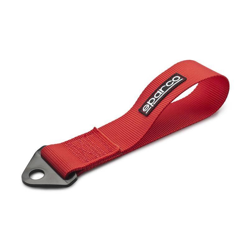 Sparco Tow Strap - Track Minded HPDE, LLC