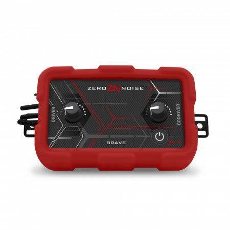ZeroNoise 2-Person Intercom - IMSA Connectors - Track Minded HPDE, LLC